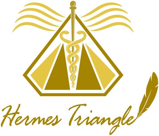 Hermes Triangle Logo