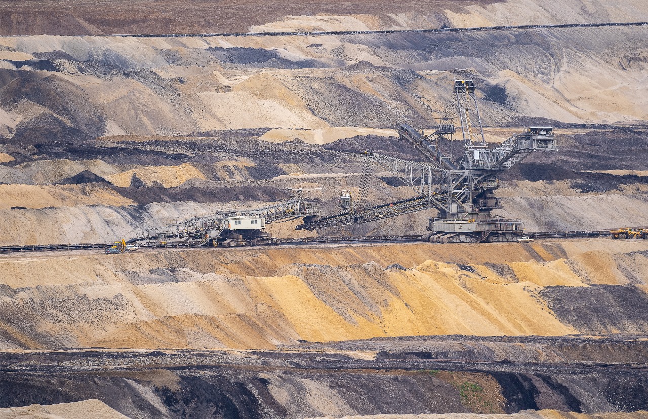 Mining Operations