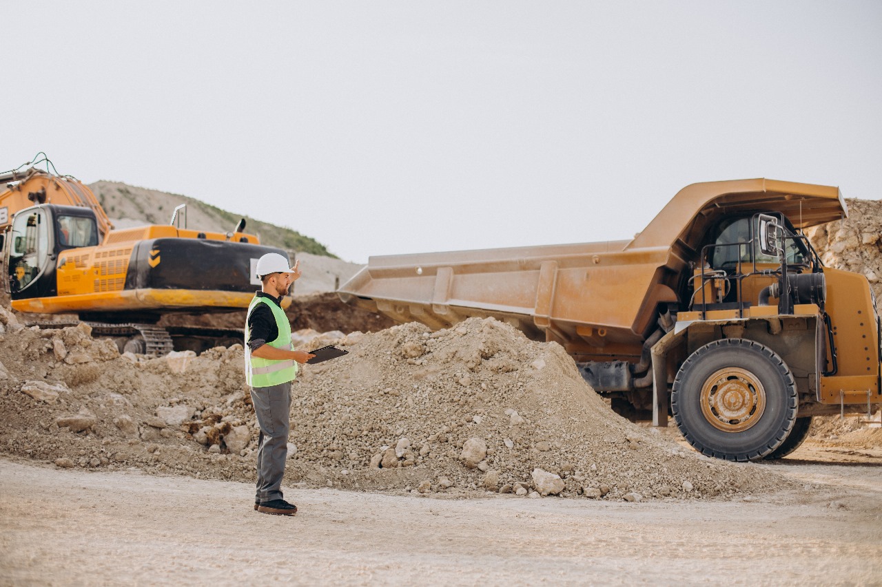 Mining Site Operations